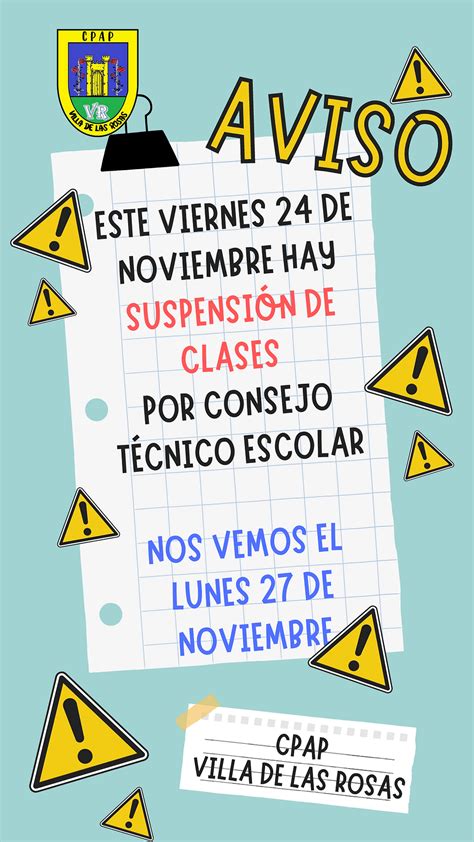 GUÍAS DE TRABAJO PRIMARIA JT – Suspensión de clases.